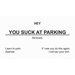 Profile Photo of people don't know how to park (@churchillshittyparkers) on Instagram