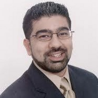 Profile Picture of Abdul Siddiqi (@abdulsiddiqi) on Twitter