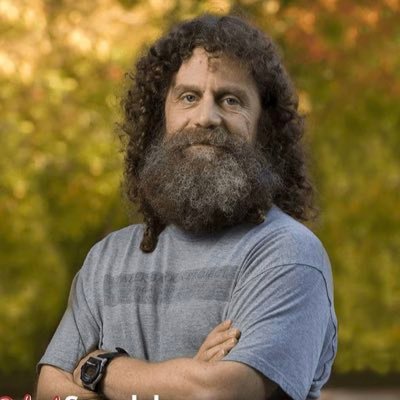 Profile Picture of No Context Robert Sapolsky (@nocntxtsapolsky) on Twitter