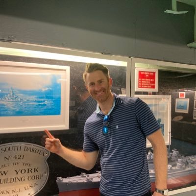 Profile Picture of Ben Bowerman (@BenBowerman6) on Twitter