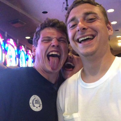 Profile Picture of Christopher Justus (@Justttuuusss) on Twitter