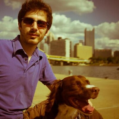 Profile Picture of Chuck Hoover (@chuckjhoover) on Twitter