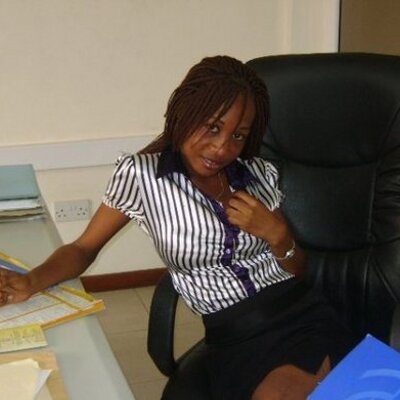 Profile Picture of Rita Boachie (@Adomaah) on Twitter