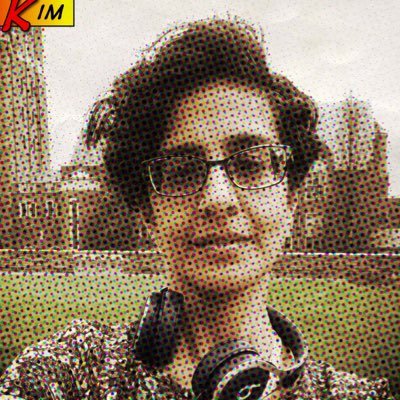 Profile Picture of Kim Nayyer (@kimnayyer) on Twitter