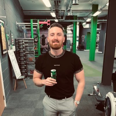 Profile Picture of Christopher McCarter (@ChrissyMcCarter) on Twitter