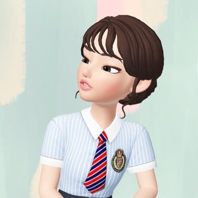 Profile Picture of Jiae Kim (@zepeto_jiae) on Twitter