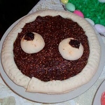 Profile Picture of Joseph Swan (@TheAllSeeingPie) on Twitter