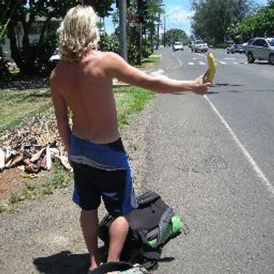 Profile Picture of Aaron Bell (@HitchRacer) on Twitter