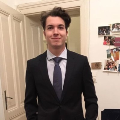 Profile Picture of Benjamin Strasser (@BenjaminStrass4) on Twitter