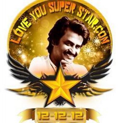 Profile Picture of Anand Krishnaswamy (@LoveUSuperStar) on Twitter