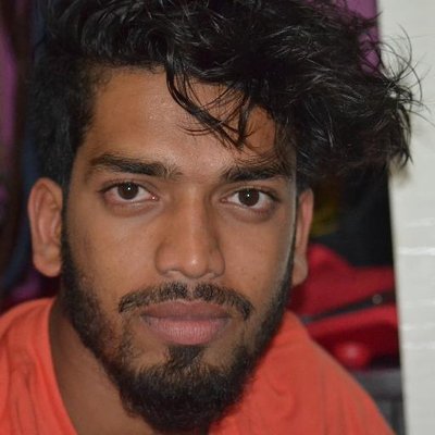 Profile Picture of JAFFER SADIQ (@jeff_sid) on Twitter