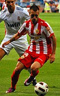 Profile Picture of Antonio Luna (footballer)on Wikipedia