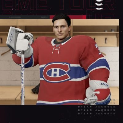 Profile Picture of Dylan Jacques (@DylanJacques17) on Twitter
