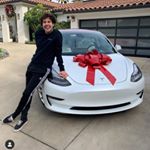 Profile Picture of dylan wants a tesla carter (@daviddobrikplzgivemetesla) on Instagram