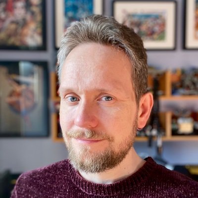 Profile Picture of James Thomson (@jamesthomson) on Twitter