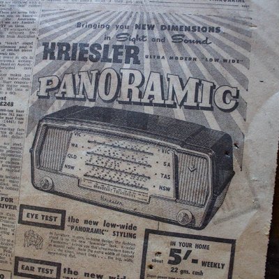 Profile Picture of Ken Rowan (@Rowanoe) on Twitter