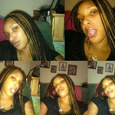 Profile Picture of Latoya Branch (@His_Diamond22) on Twitter