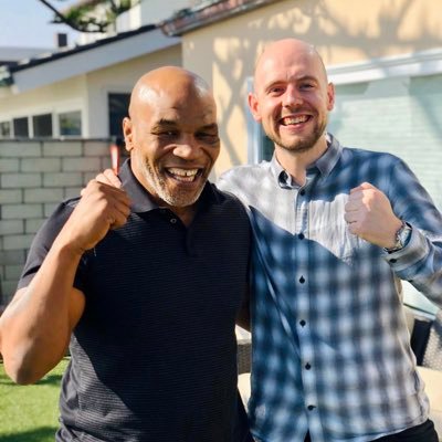 Profile Picture of Michael Carter (@Mike_Carter001) on Twitter