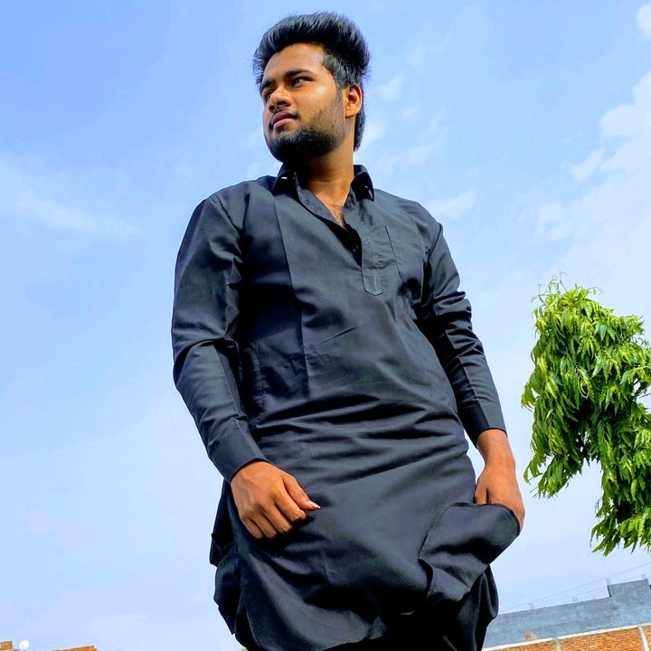 Profile Picture of ⚡ Mr. HaRsHu ⚡ (@harsh___prajapati) on Tiktok