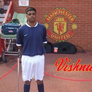 Profile Picture of Vishnu Patel (@vishnu2k7) on Myspace