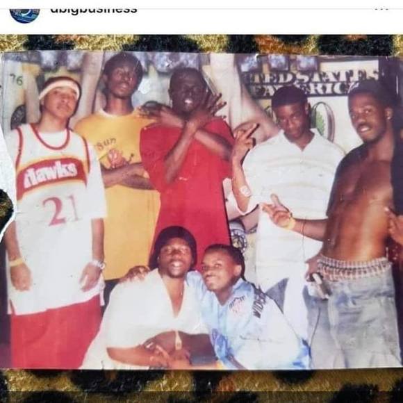 Profile Picture of Marcel Harris (@dbigbusiness) on Poshmark