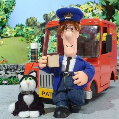 Profile Picture of Pat Cliftonon Twitter