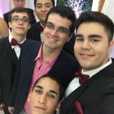 Profile Picture of Gabriel Gallagher (@Gallagher_Gabo) on Twitter