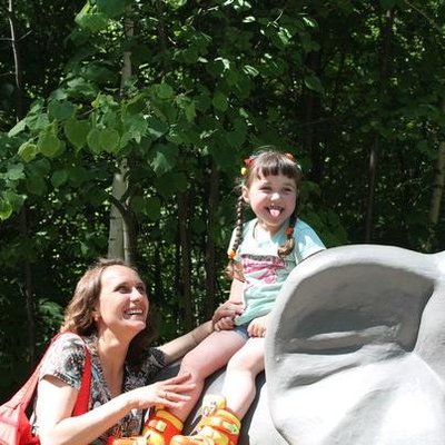 Profile Picture of Юлия Вознесенская (@SorokSorokoff) on Twitter