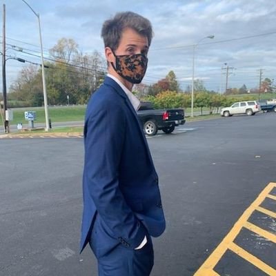Profile Picture of Joseph Manganiello (@thatjoemags) on Twitter