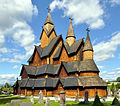 Profile Picture of Stave churchon Wikipedia