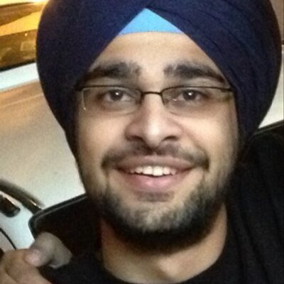 Profile Picture of Amrit Bhatia (@aosb1010) on Twitter