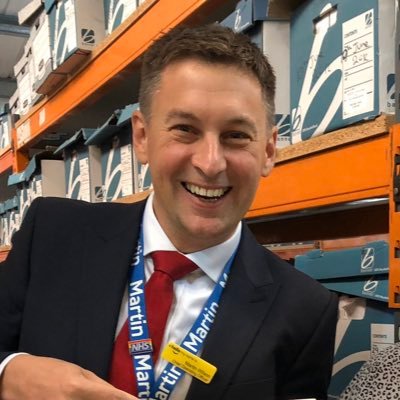 Profile Picture of Martin Wilson (@Martin_Newc_COO) on Twitter