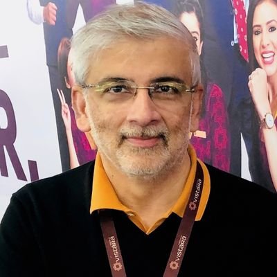 Profile Picture of Sanjiv Kapoor (@TheSanjivKapoor) on Twitter