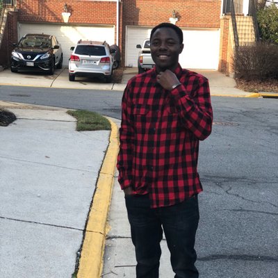 Profile Picture of Samuel Odoi Newton (@SammyModric) on Twitter