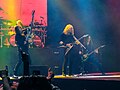Profile Picture of Megadeth - Wikipediaon Wikipedia