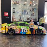 Profile Picture of Daniel 🏁 (@danielkylebuschfan) on Instagram