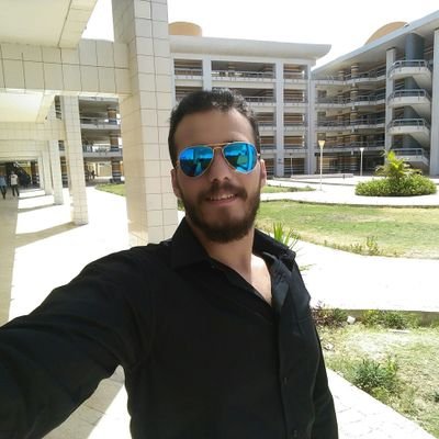 Profile Picture of Mohammad Soliman (@Soliman_1M) on Twitter