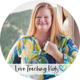 Profile Picture of Love Teaching Kids- Jennifer Dowell (@jdowell) on Pinterest