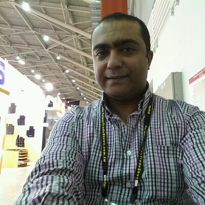 Sherif Saad - Twitter Profile Picture of Sherif Saad (@sherifsaad88) on Twitter