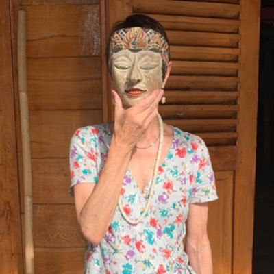 Profile Picture of Rachel Fensham (@RachelFensham) on Twitter