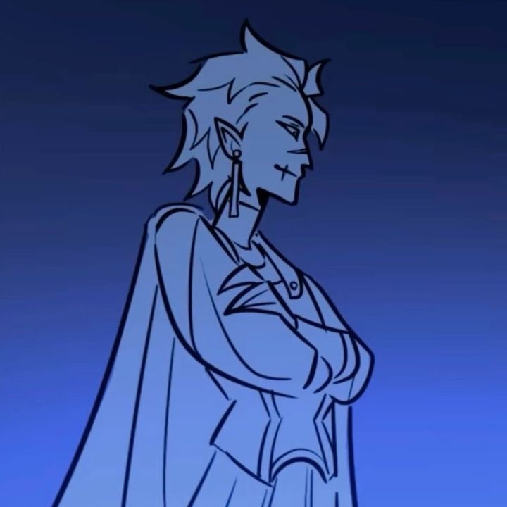 Profile Picture of 🦉ATHENA🦉 (epic musical rp!) (@iseriouslyloveyapping) on Tiktok