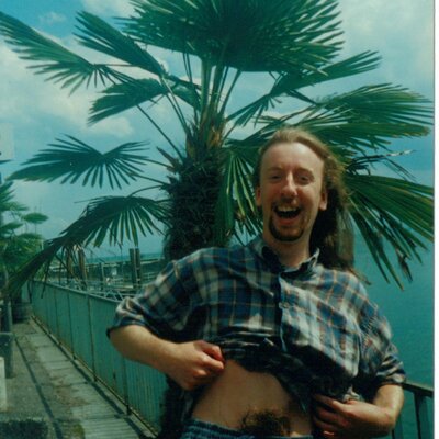 Profile Picture of Brian McCormick (@Beanomoracova) on Twitter