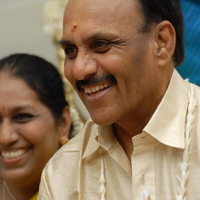 Profile Picture of ANNASWAMY GANESAN (@annash72) on Twitter