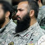 Profile Picture of شهید مدافع حرم امیر سیاوشی (@shahid.amir.siavoshii) on Instagram