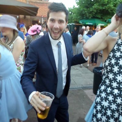 Profile Picture of Ben Hughes (@BennyBoyHughes) on Twitter