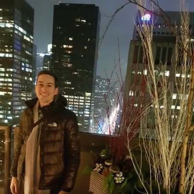 Profile Picture of David Tawil (@David8tawil) on Twitter