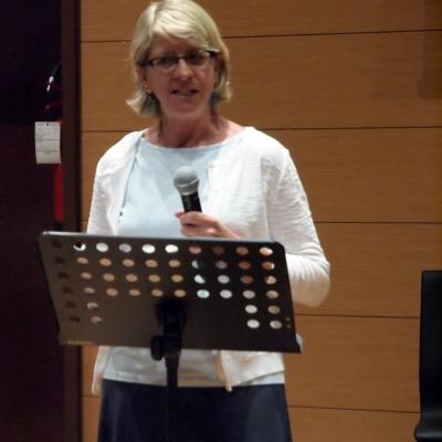 Profile Picture of Jo Ann Buysse, Ph.D (@SportMediaDoc) on Twitter