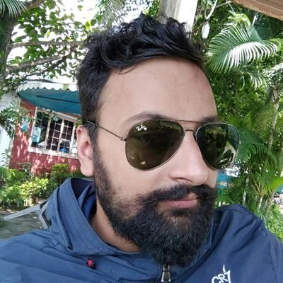 Profile Picture of Prakash Adhikari (@Prakash9183) on Twitter