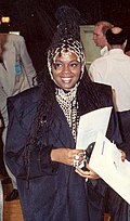 Profile Picture of Caron Wheeler - Wikipediaon Wikipedia