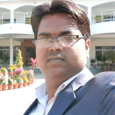 Profile Picture of RAJ KUMAR GOSWAMI (@goswamikumarraj) on Twitter